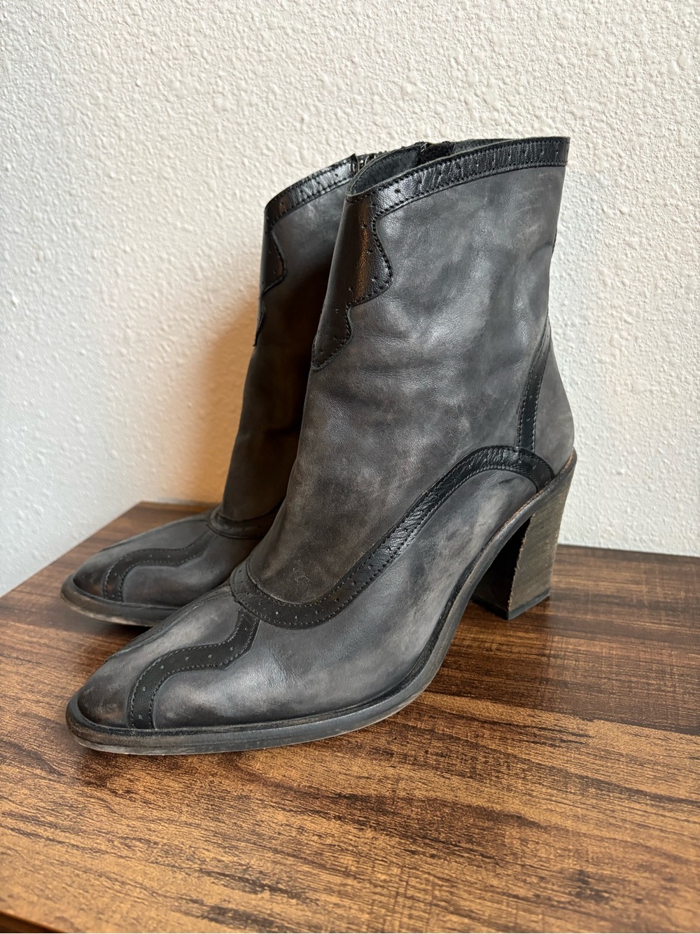 Free People Winding Road Boots